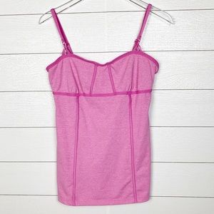 Lululemon Pink Tank